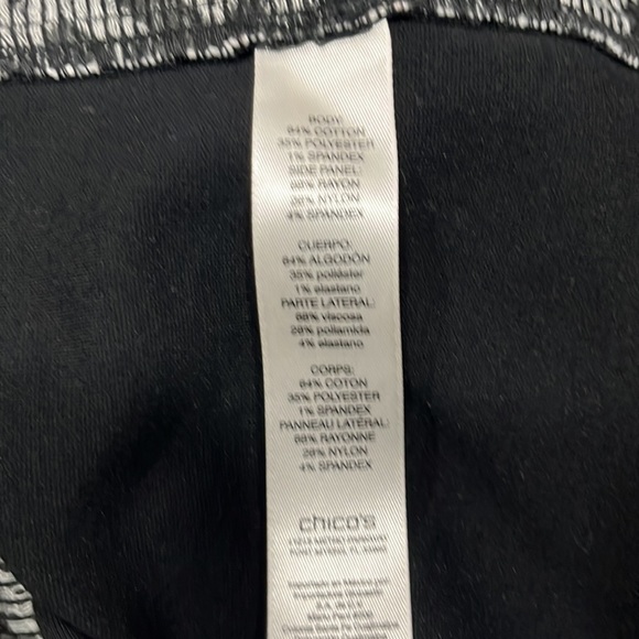 Chicos zig zap zip up - Picture 12 of 13